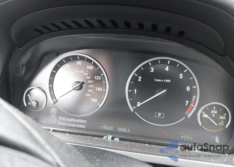 2011 BMW 750I xDrive из США, поврежденный, VIN WBAKC6C57BC394301